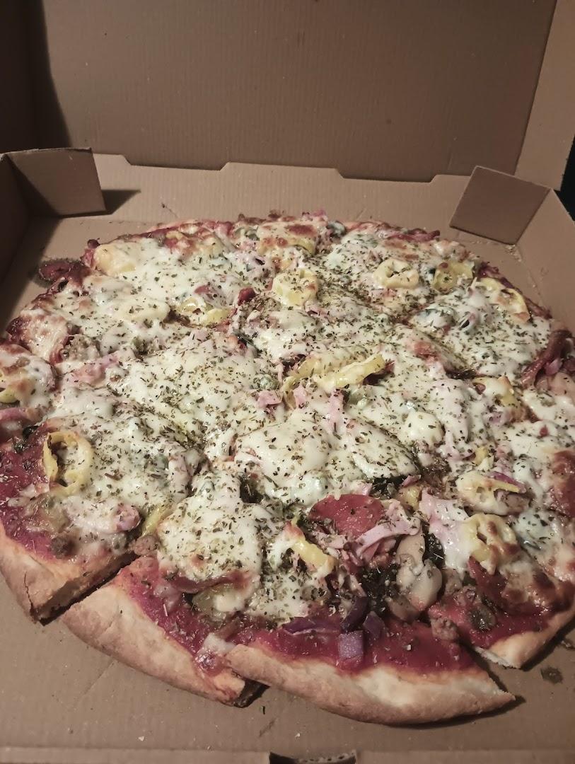 New Village Pizza Menu image 3