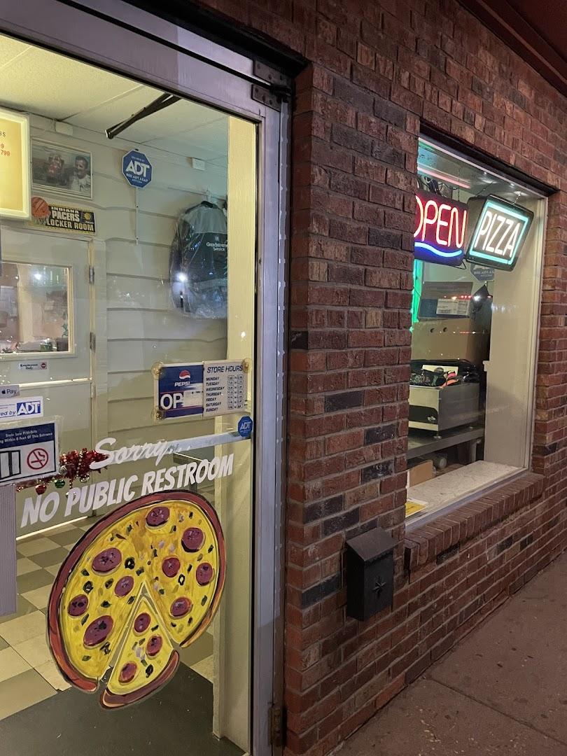 New Village Pizza Menu image 4